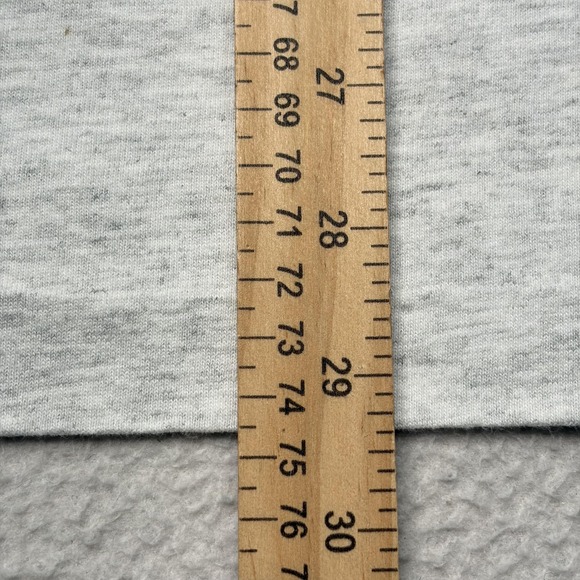 Vintage Model T Shirt Mens Large White Summer San Francisco Graphic 90s Kanji - Picture 5 of 11